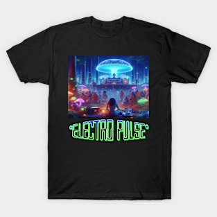 *Electro Pulse* T-Shirt